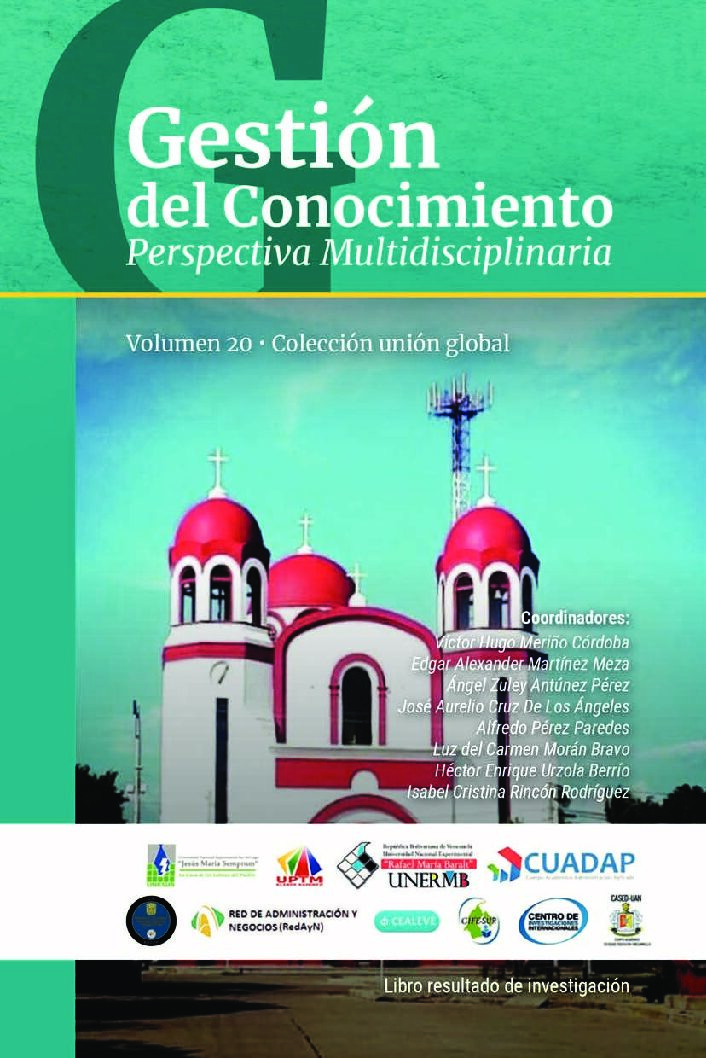 Gestión del Conocimiento. Perspectiva Multidisciplinaria. Colección Unión Global. Volumen 20
